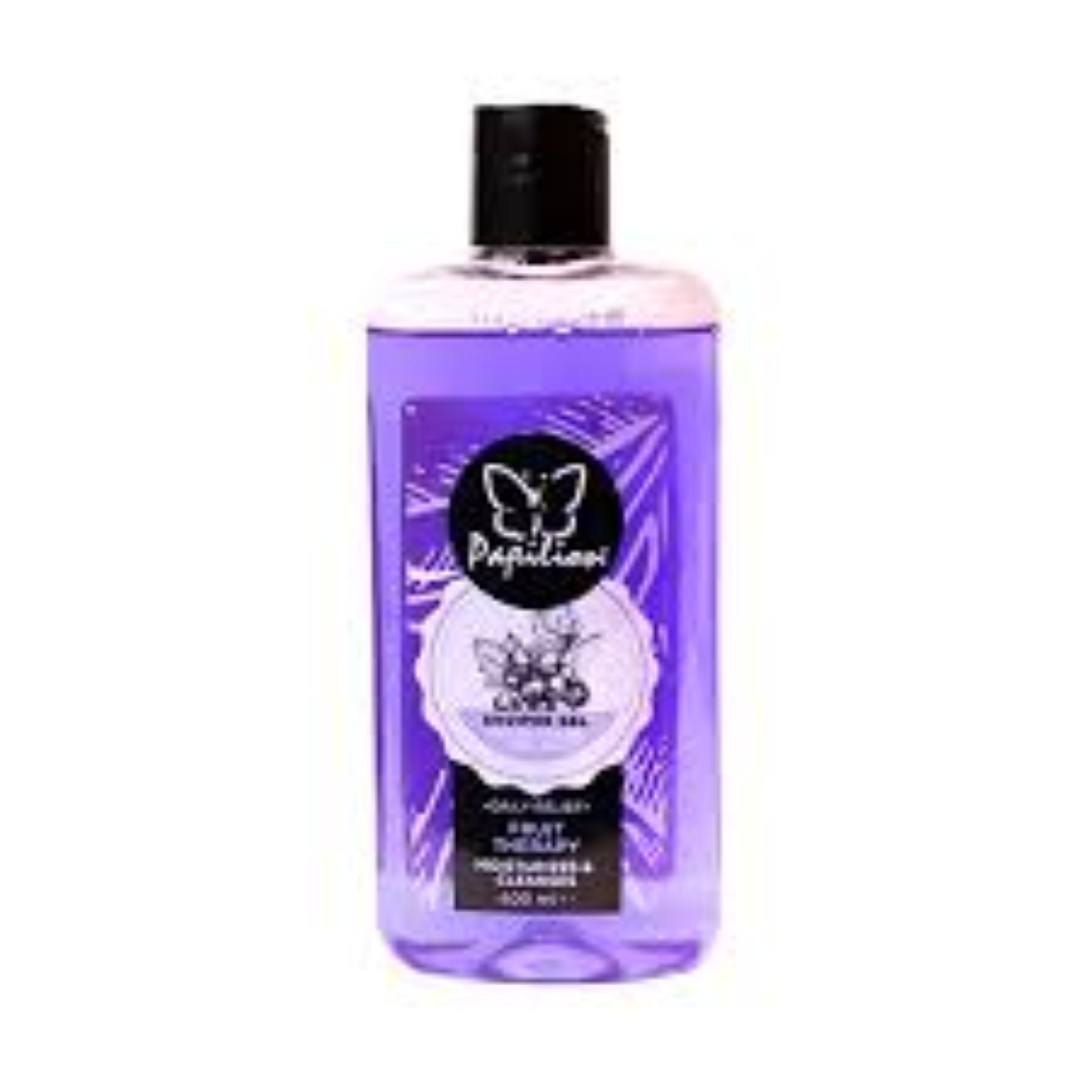 PAPILION SHOWER GEL WILD BERRY 400ML